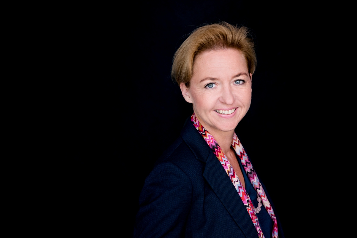 Annica Anna Pohl leitet neu den Bereich Anlageimmobilien bei CSL (Foto: CSL Immobilien)