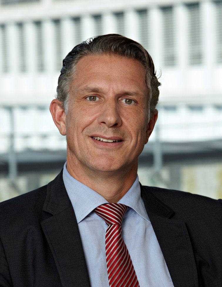 Claudio Rudolf ist neuer Partner bei EY (Foto: EY)