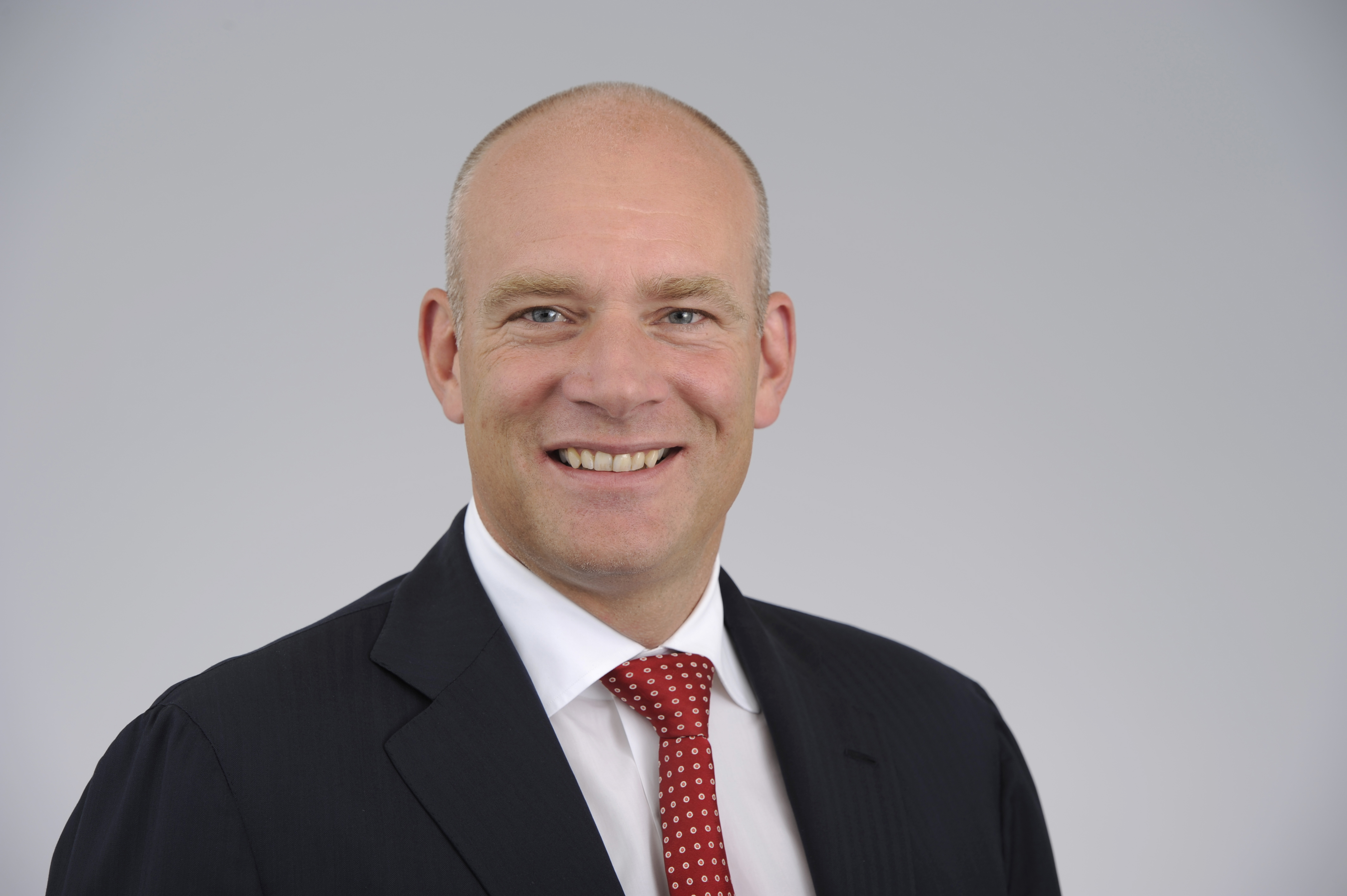 Barend Fruithof ist neuer Verwaltungsrat der HRS Holding (Foto: HRS Holding AG)