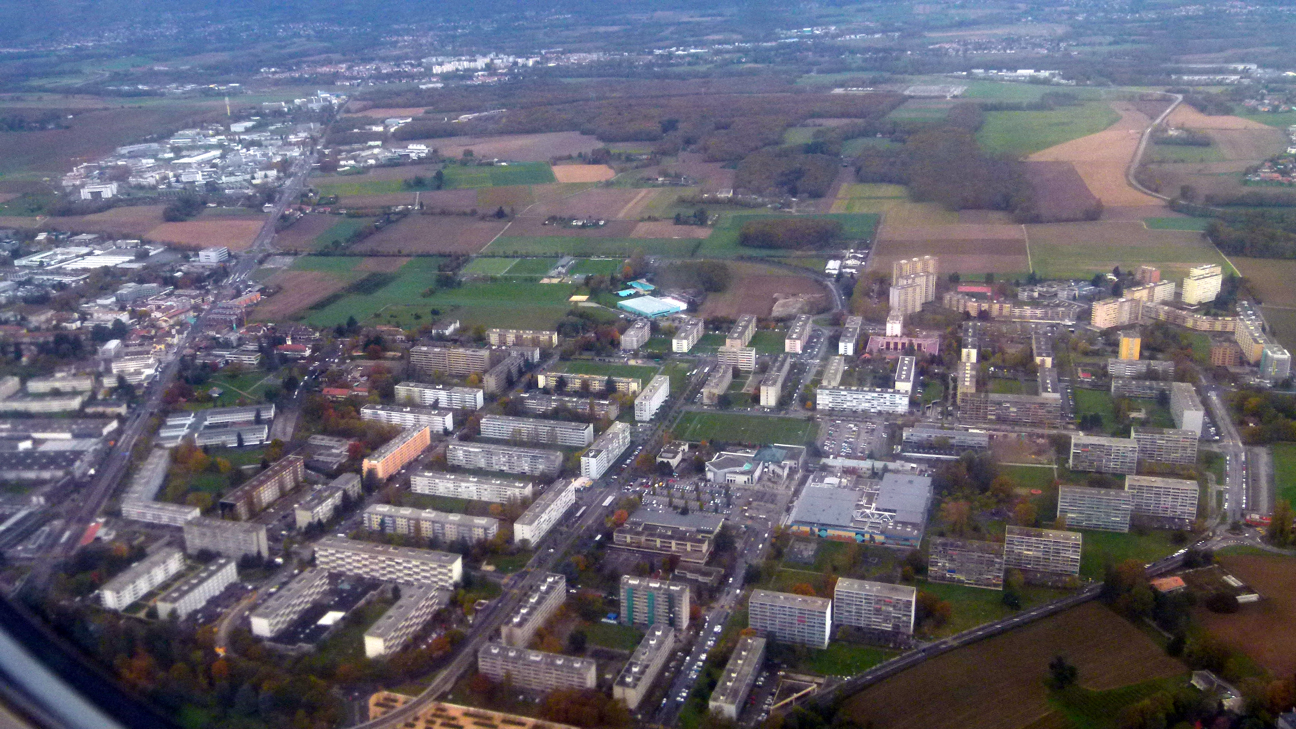 Meyrin (Foto: Brücke-Osteuropa, CC0, Wikimedia Commons)