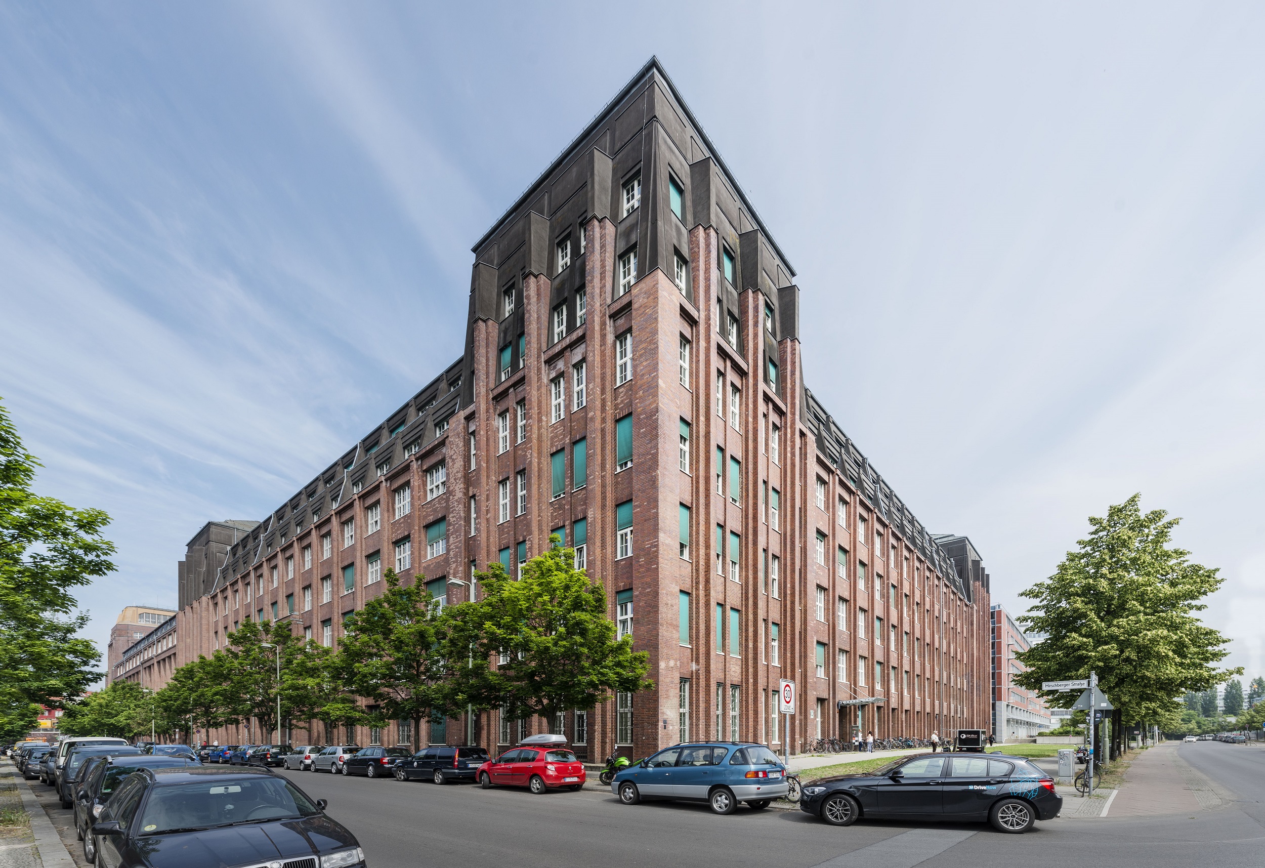 Die Berliner Victoriastadt Lofts (Foto: Schroder Real Estate)