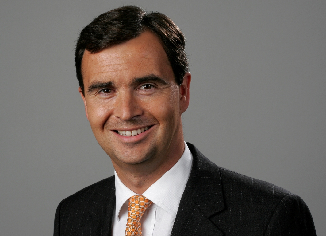 Christian Ulbrich, designierter CEO von JLL (Foto: JLL)