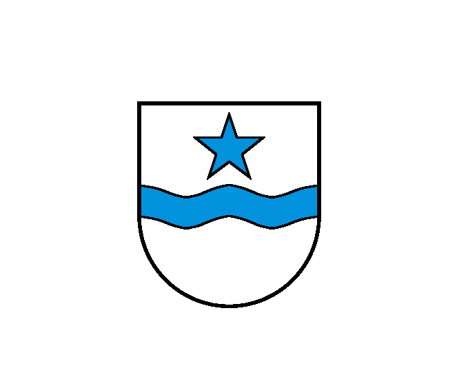 Stadtwappen von Luterbach (Bild: Wikimedia Commons)