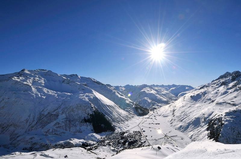 Andermatt (Foto: © Orascom)