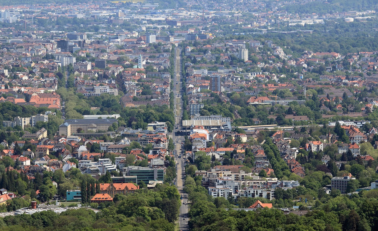 Peach Property kauft im Grossraum Kassel zu (Foto: Pixabay)