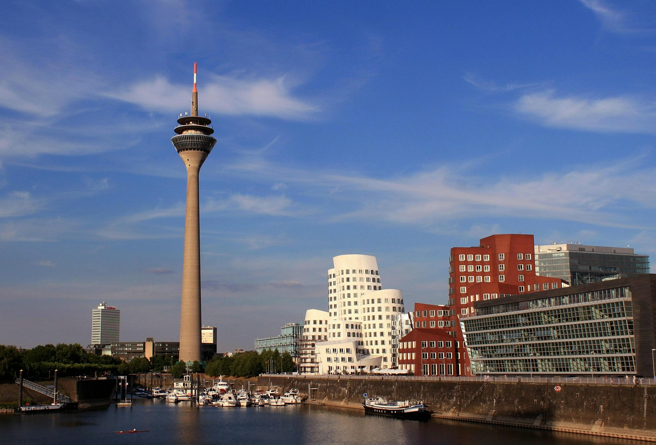 Peach Property kauft in Düsseldorf zu (Foto: Pixabay)