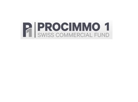 Der Procimmo 1 Swiss Commercial Fund erzielte im ersten Halbjahr der Berichtsperiode 2015/2016 einen Reingewinn von fast 16,5 Millionen Franken (Logo: Procimmo)