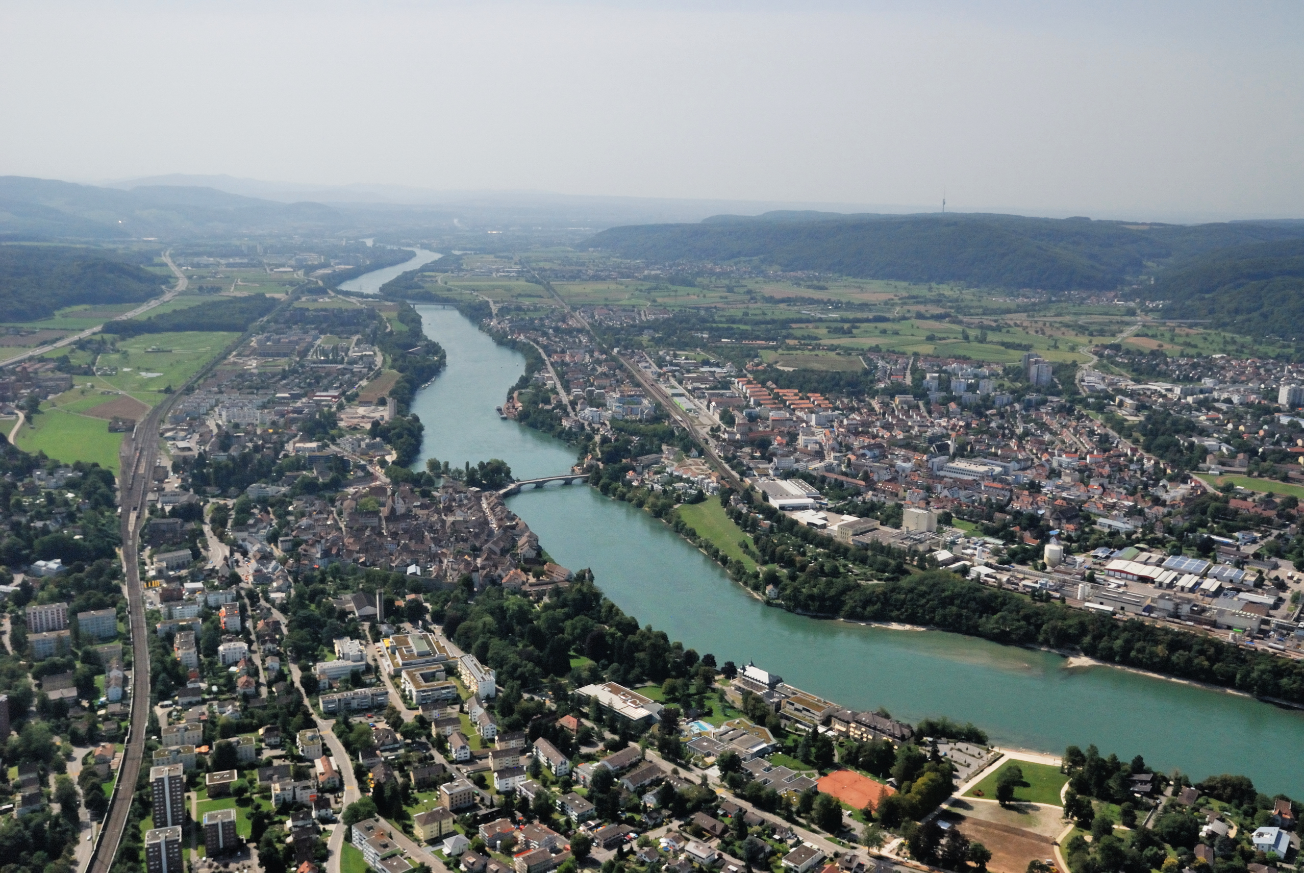  Rheinfelden  Neues Wohnquartier in Planung IMMOBILIEN 