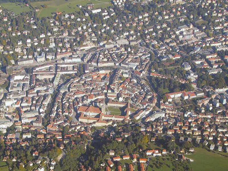 St. Gallen plant einen neuen Stadtteil im Osten (John Doe/Roland, CC BY-SA 3.0, Wikimedia Commons)