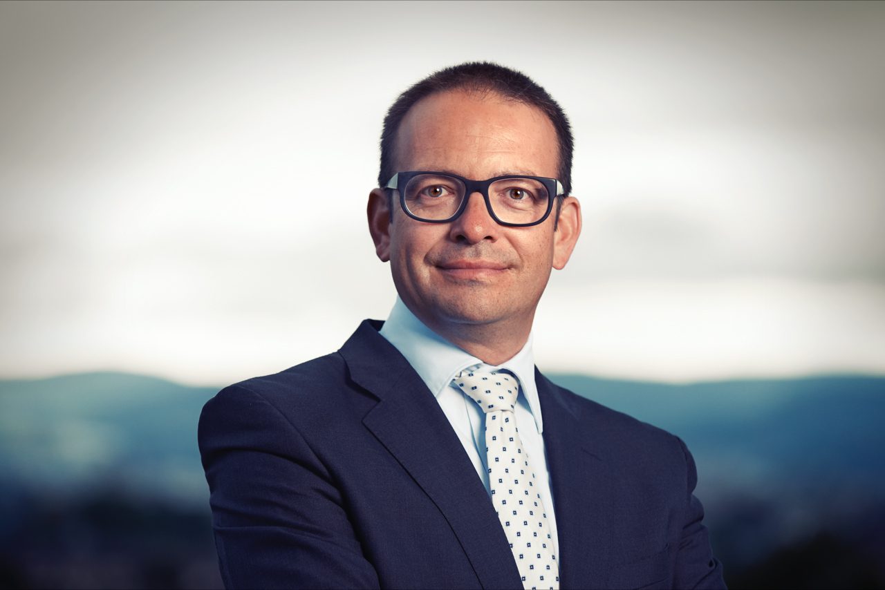 Renato Piffaretti (Foto: Swiss Life Asset Managers)