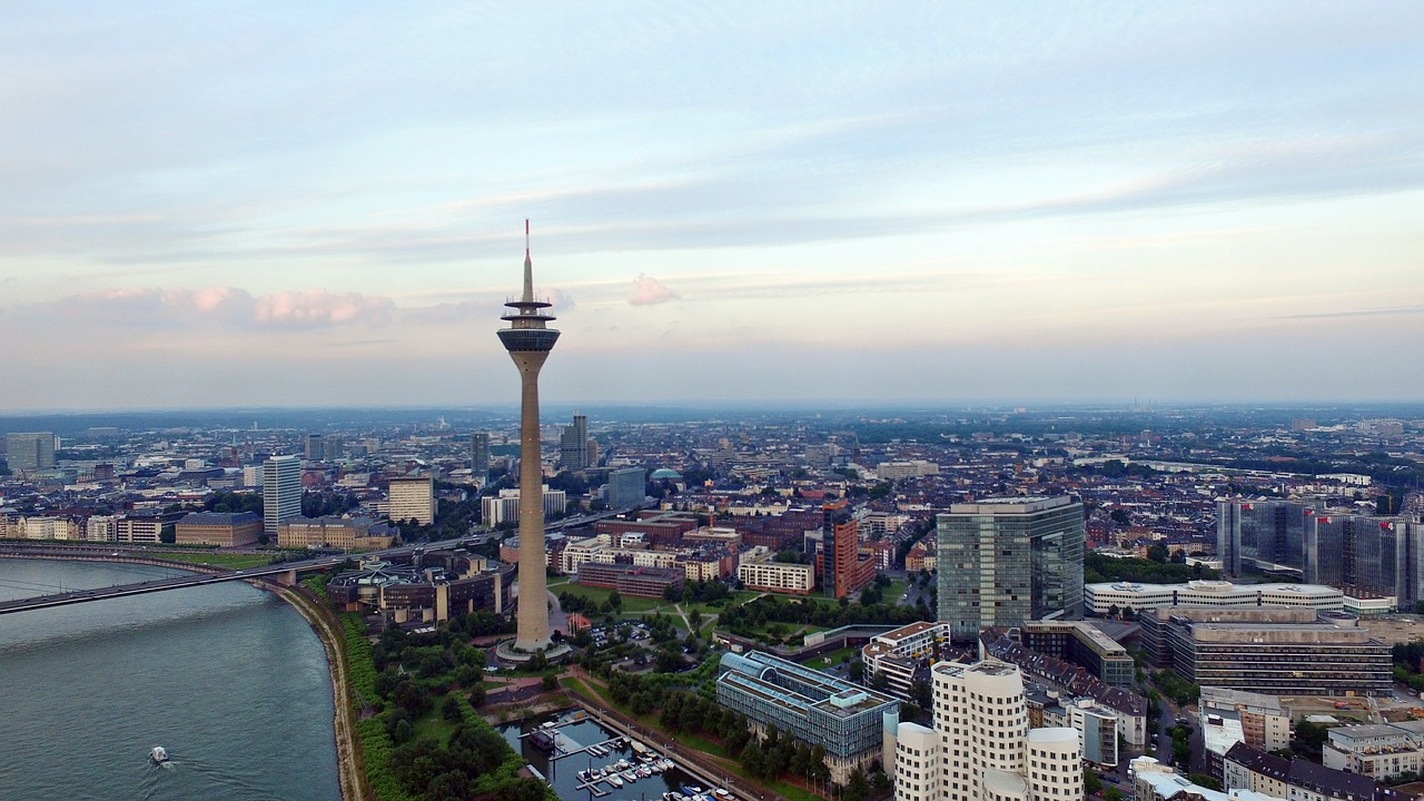 Die Immobilien des Sepia-Portfolios befinden sich u.a. in Düsseldorf (Foto: Pixabay)