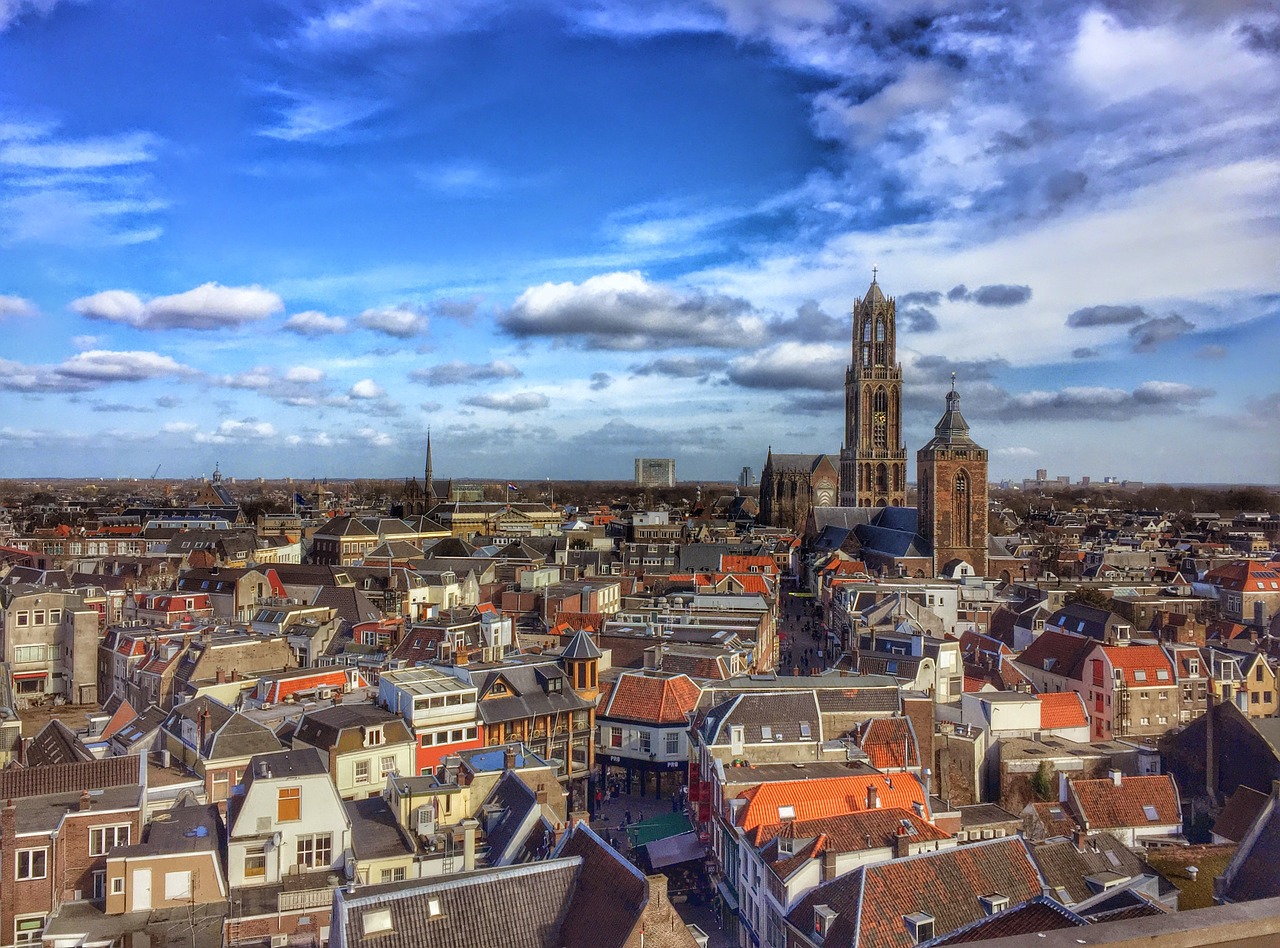 Der Vescore-Fonds Sustainable Real Estate Europe kauft in Utrecht zu (Foto: Pixabay)