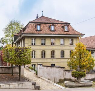 Historisches Bankgebäude Freiburg