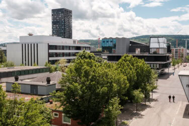 Empa-Campus Dübendorf Neubauten